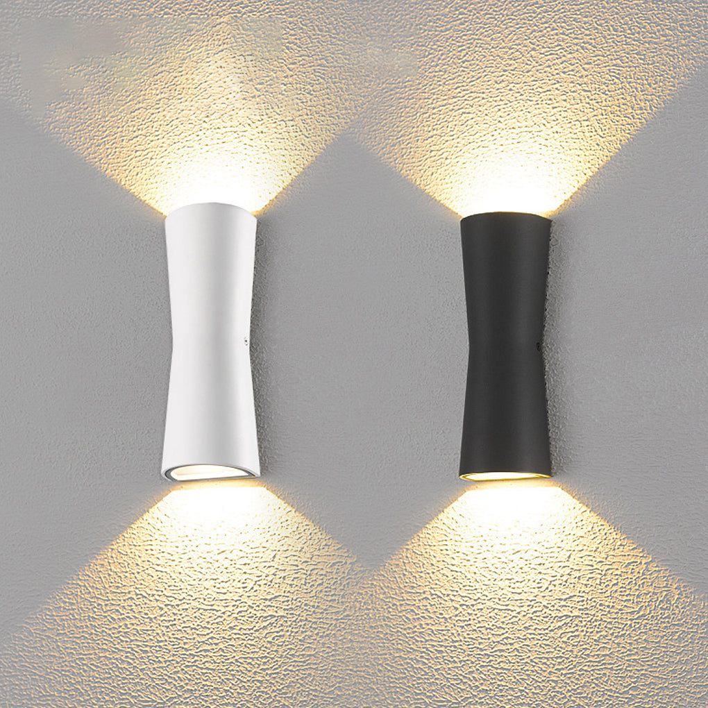 Waterproof LED Up and Down Lights Modern Wall Lamp Wall Washer Light - Lamp Outdoor