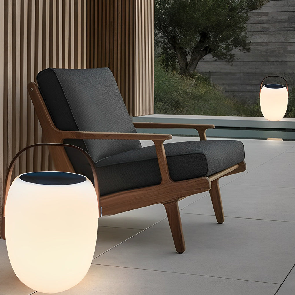 Portable Lantern LED Energy Saving Waterproof Solar Outdoor Lights - Lamp Outdoor