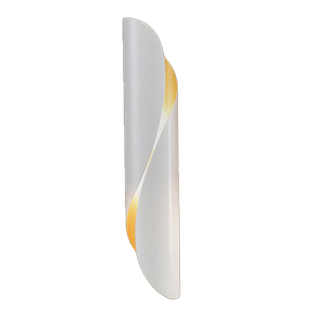 Nordic Unique Arc Background Wall Bedside Industrial Style Wall Lamp - Lamp Outdoor