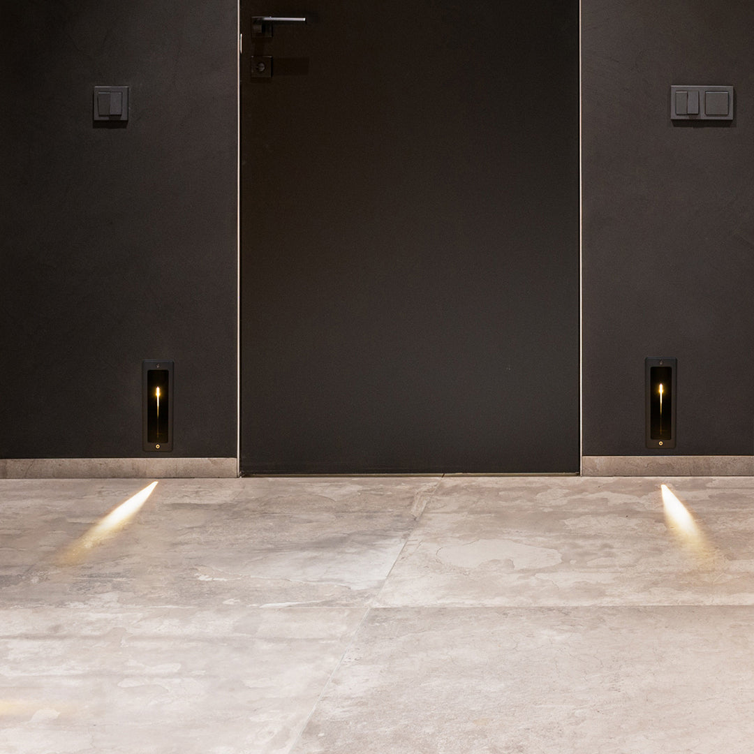 LED Recessed Step Light Minimalist Style - Lamp Outdoor