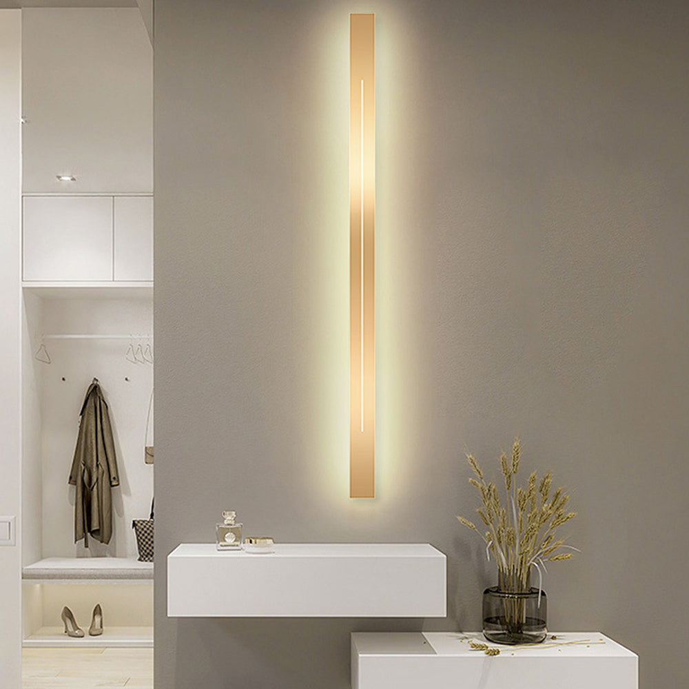 Arisha Modern Simple Indoor LED Wall Lamp Bedroom - Letslighting