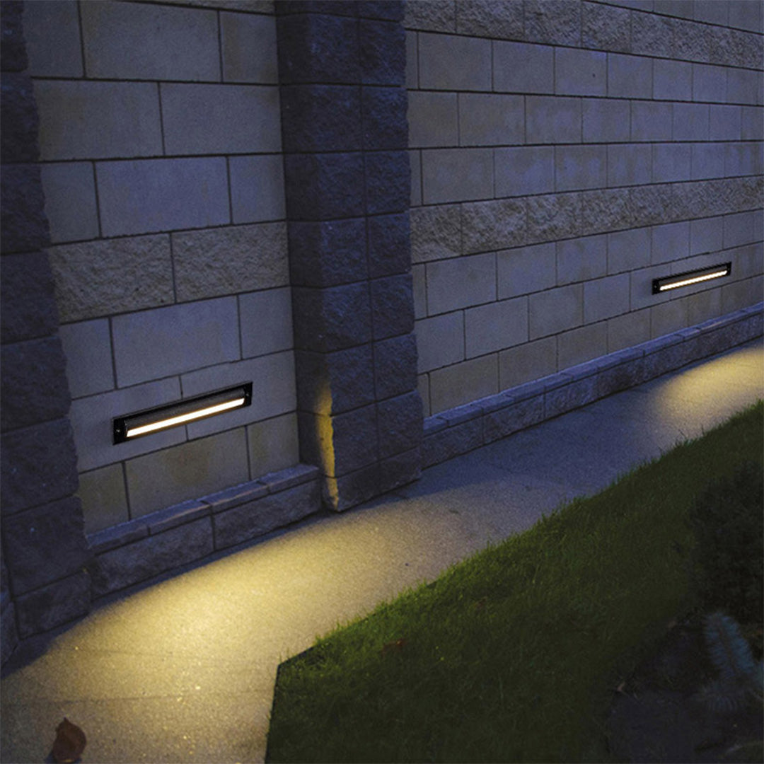 Linear LED Step Night Lights Minimalist Style - Lamp Outdoor