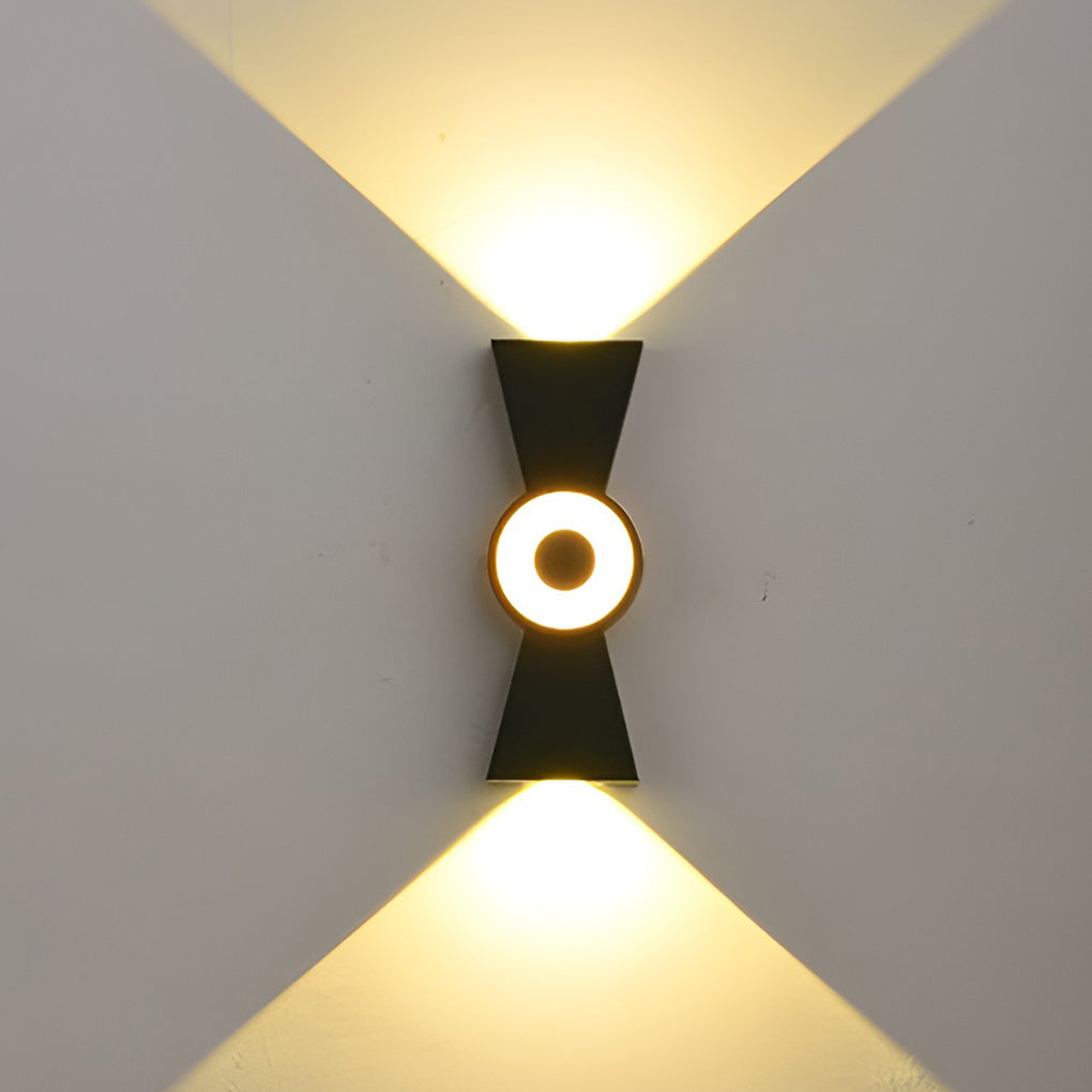 LED Up and Down Lights Waterproof Modern Wall Washer Light Wall Lamp - Lamp Outdoor