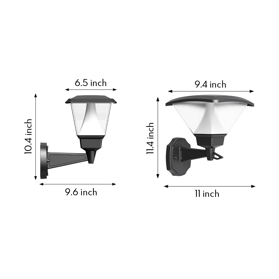 LED Outdoor Wall Light Minimalist Modern - Lamp Outdoor