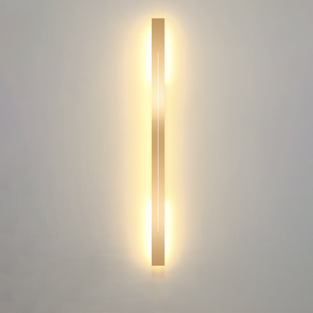 Arisha Modern Simple Indoor LED Wall Lamp Bedroom - Letslighting