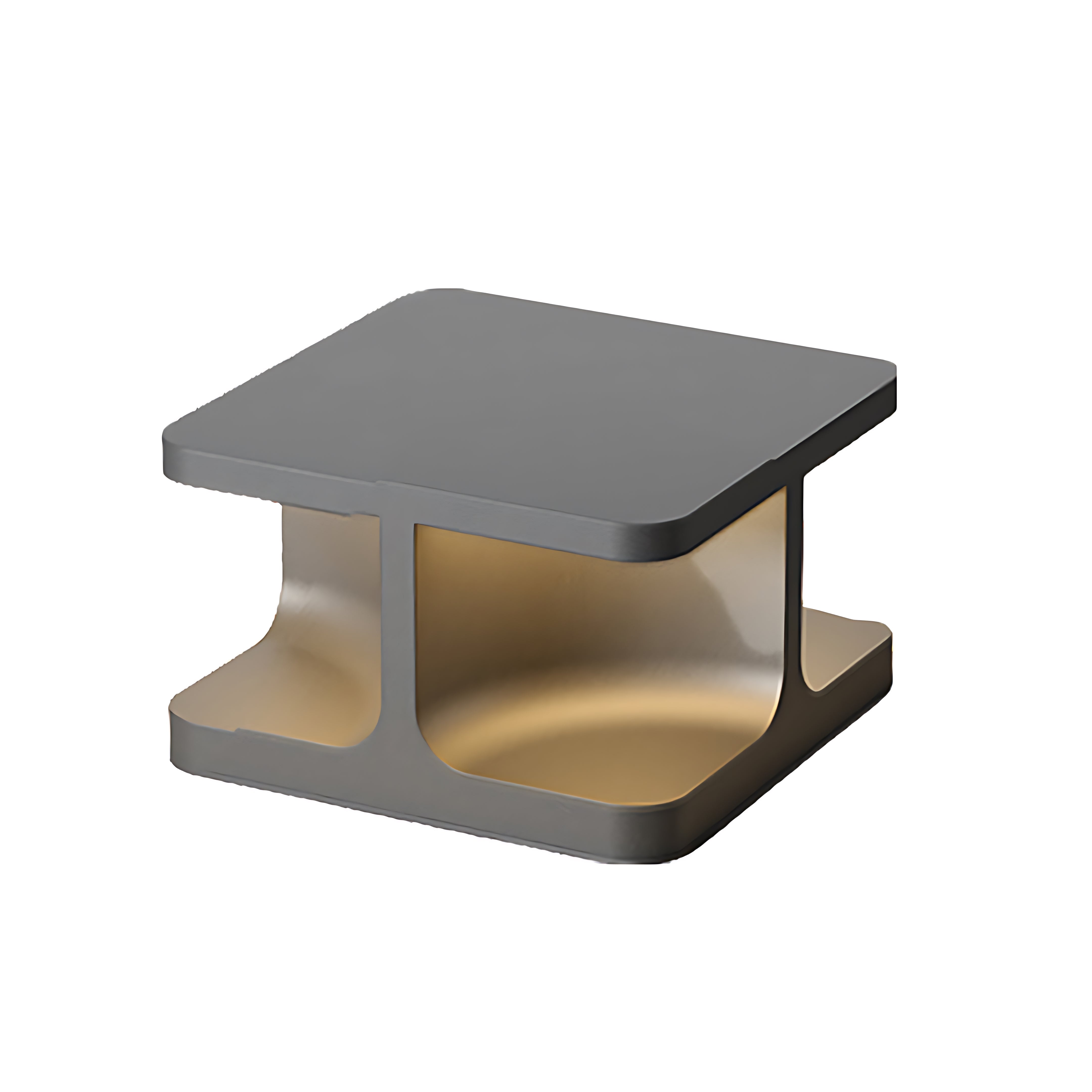 Modern Square Pillar Lights Waterproof Stainless Steel Courtyard - Lamp Outdoor