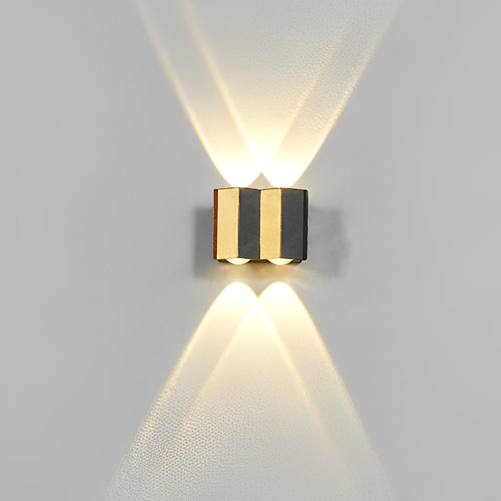 Creative LED Up and Down Light Waterproof Modern Wall Washer Lights - Lamp Outdoor