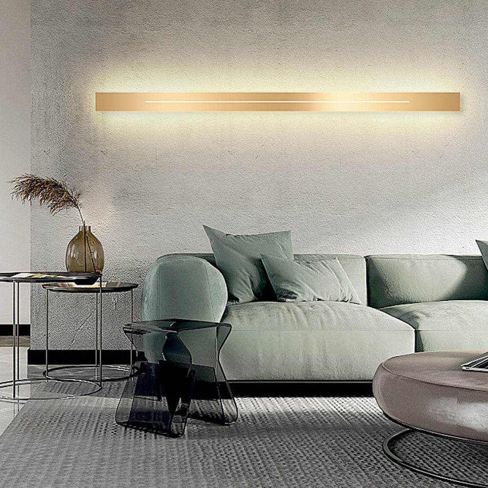 Arisha Modern Simple Indoor LED Wall Lamp Bedroom - Letslighting