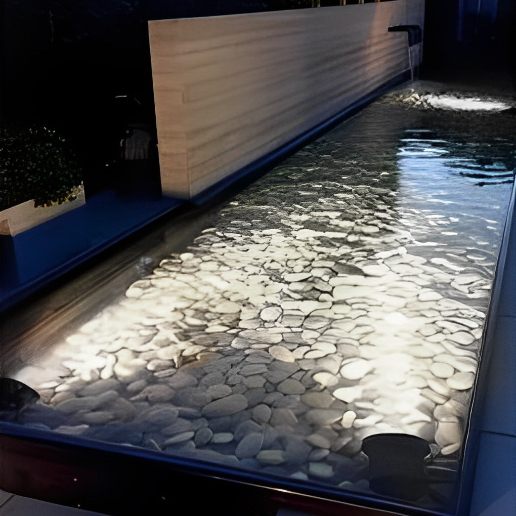 DC24V Stainless Steel Waterproof LED Underwater Fountain Lights Spotlights - Lamp Outdoor