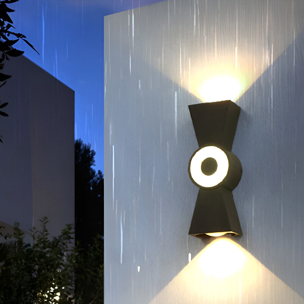 LED Up and Down Lights Waterproof Modern Wall Washer Light Wall Lamp - Lamp Outdoor