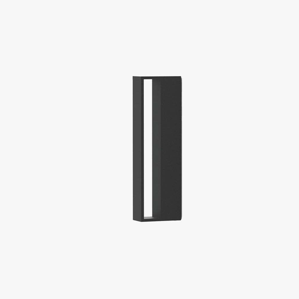 Ray Modern Hollow Metal Acrylic Outdoor Wall Lamp - Lamp Outdoor
