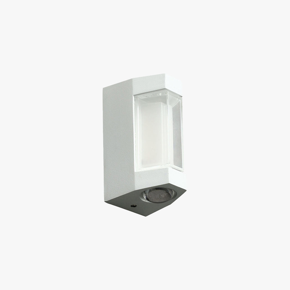 Ray Nordic Up Down Acrylic Outdoor Wall Lamp - Lamp Outdoor