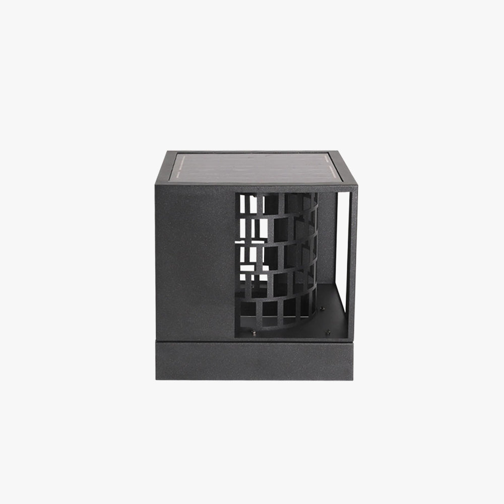 Ray Modern Pattern Metal Acrylic Outdoor Table Lamps - Lamp Outdoor