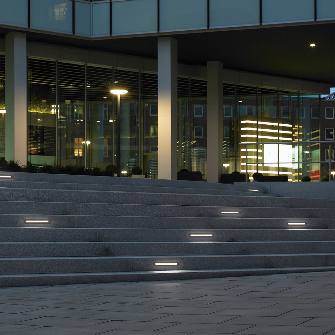 Linear LED Step Night Lights Minimalist Style - Lamp Outdoor