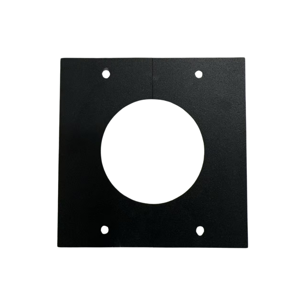 Arisha Modern Tri-Prism Metal Acrylic Waterproof Outdoor Wall Lamp - Lamp Outdoor