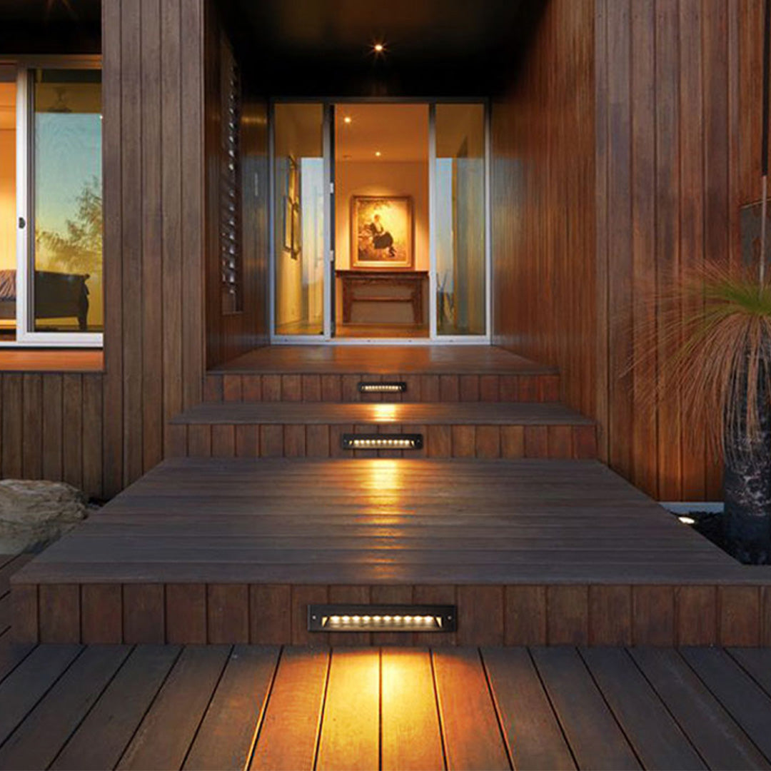 Linear LED Step Night Lights Minimalist Style - Lamp Outdoor