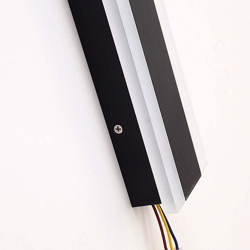 Ray Minimalist Outdoor Wall Lamp - Lamp Outdoor