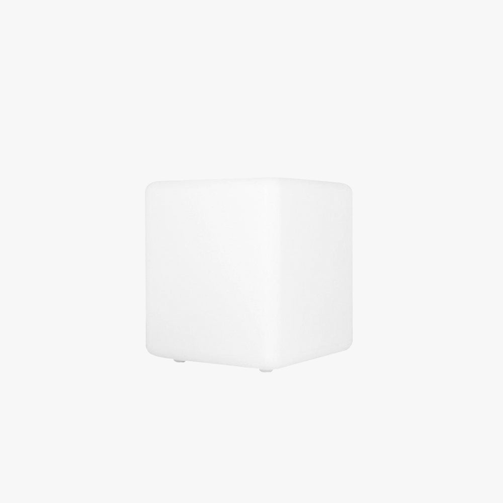 Ray Minimalist Square Acrylic Outdoor Ground Lamp - Lamp Outdoor