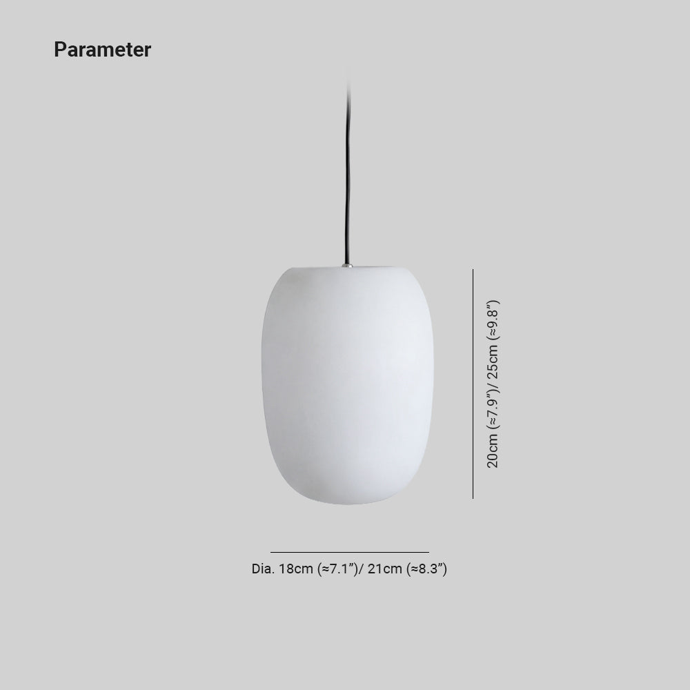 Ray Modern Metal Pendant Light