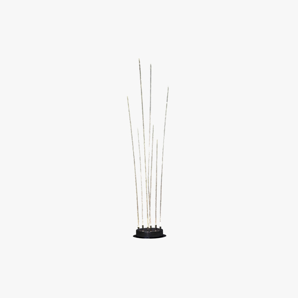 Ray Optical Fiber LED Outdoor Ground Light - Lamp Outdoor