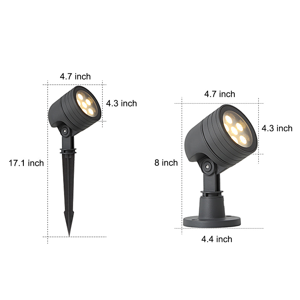 Outdoor Waterproof Garden Lawn Decorative Light Spotlight Led Landscape Lighting - Lamp Outdoor