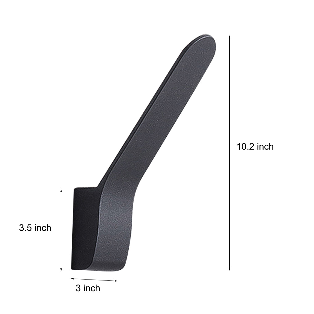 Modern Minimalist LED Waterproof Wall Light for Outdoor Courtyard Aisle Balcony - Lamp Outdoor