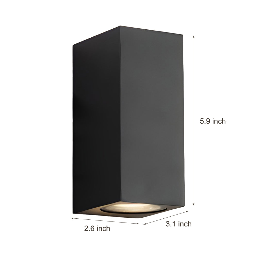 LED Up and Down Lights Outdoor Wall Lights Wall Lamp Wall Sconce Lighting - Lamp Outdoor