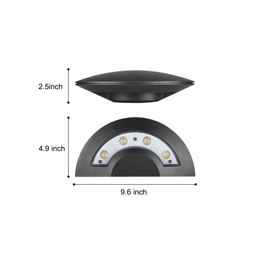 Creative LED Outdoor Wall Lights Wall Lamp Wall Sconce Lighting Exterior Lights - Lamp Outdoor