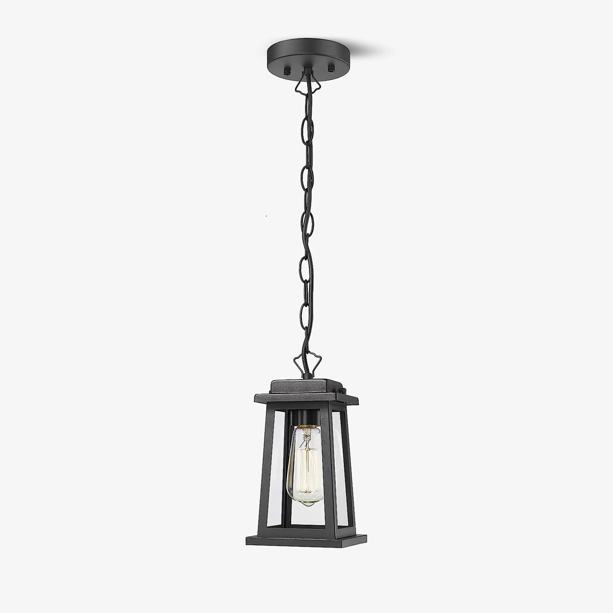 Ray Outdoor Lantern Pendant Light - Lamp Outdoor