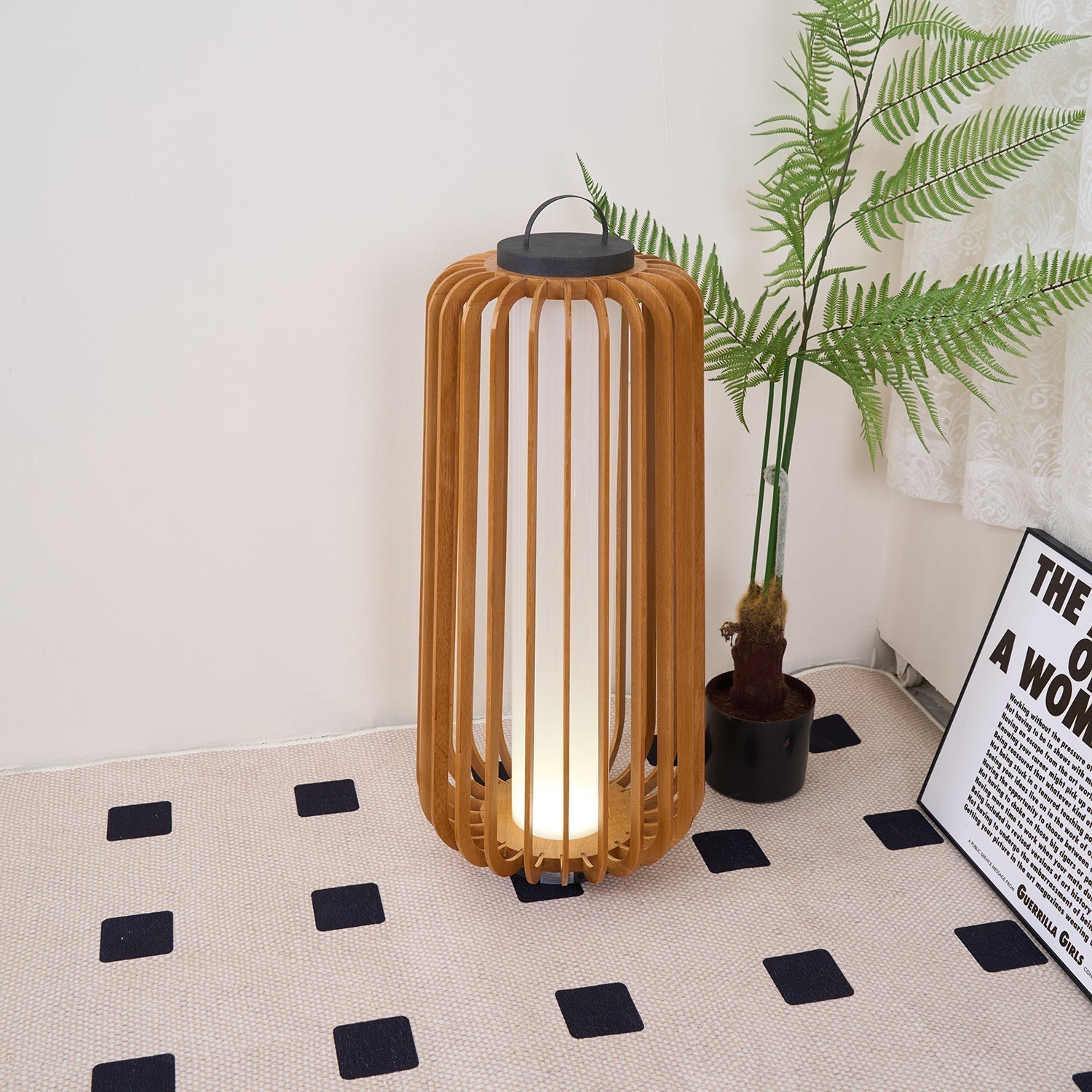 Ray Portable Lantern Outdoor Light - Lamp Outdoor