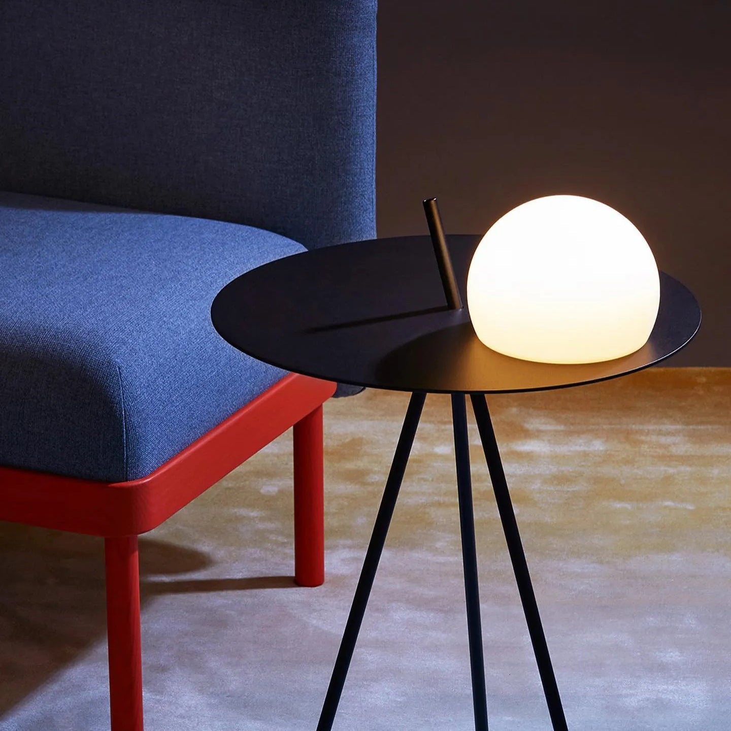 Ray Solar Tripod Outdoor Table Floor Lamp - Lamp Outdoor