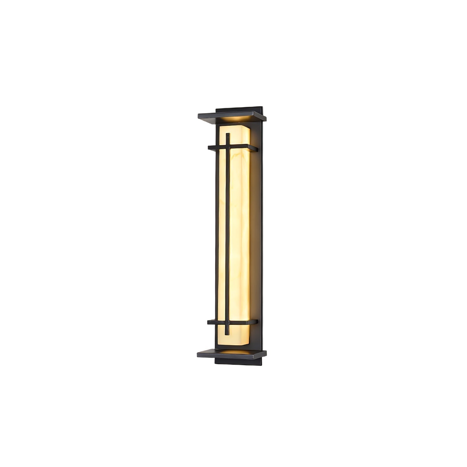 Ray Glass Wall Light - Lamp Outdoor