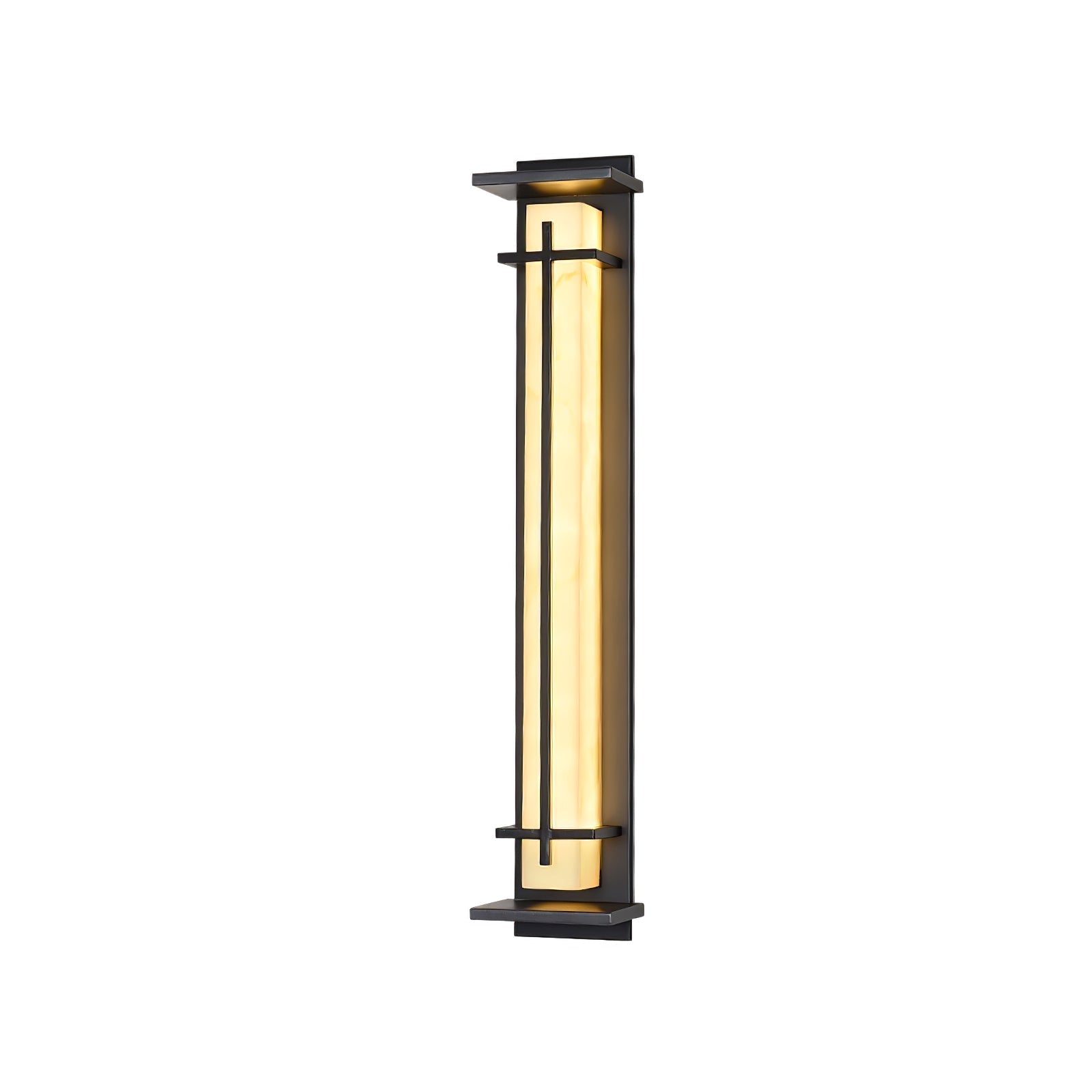 Ray Glass Wall Light - Lamp Outdoor