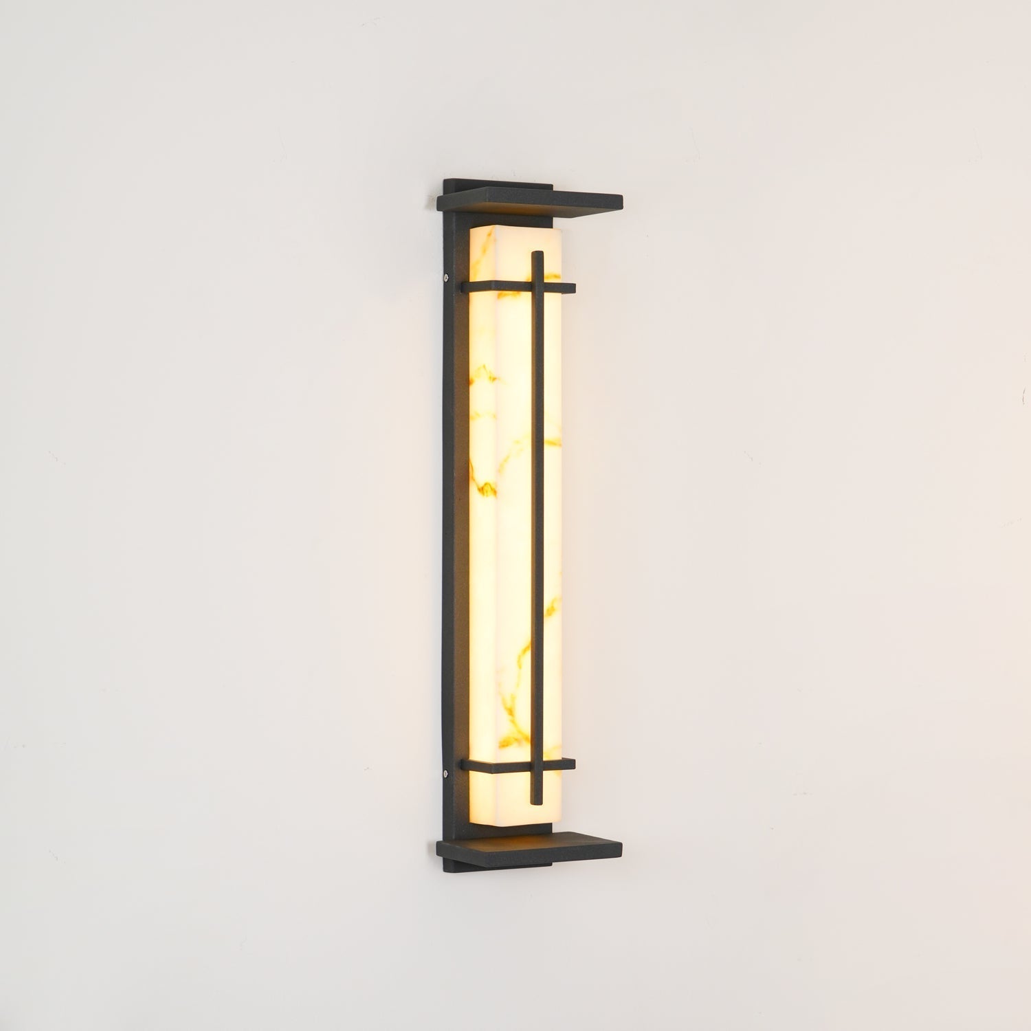Ray Glass Wall Light - Lamp Outdoor