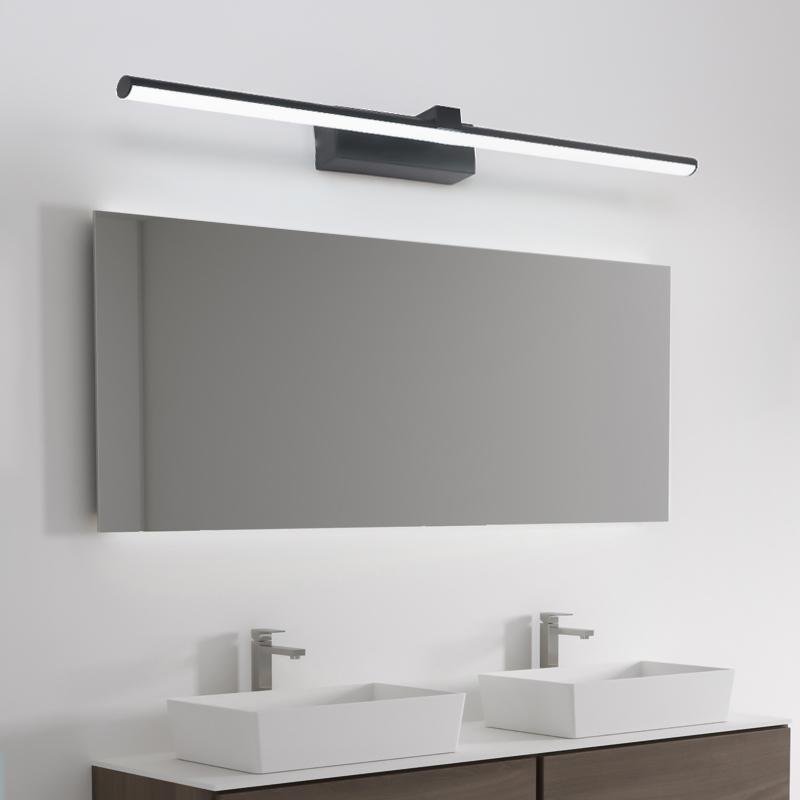16''/31'' Modern LED Bathroom Vanity Light Minimalist Linear Wall Fixture - Lamp Outdoor