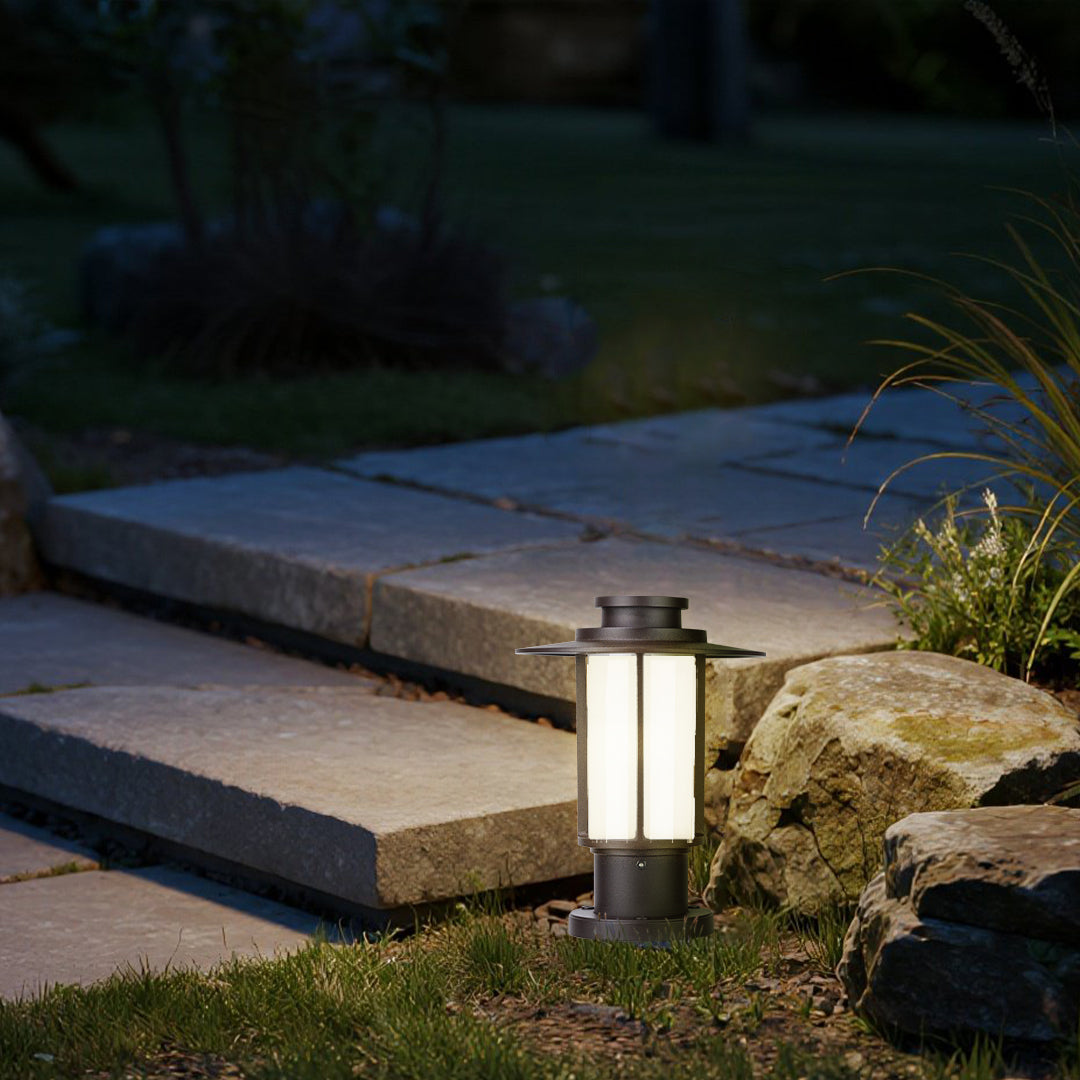 Modern LED Lights For Garden Minimalist Garden Lights - Lamp Outdoor