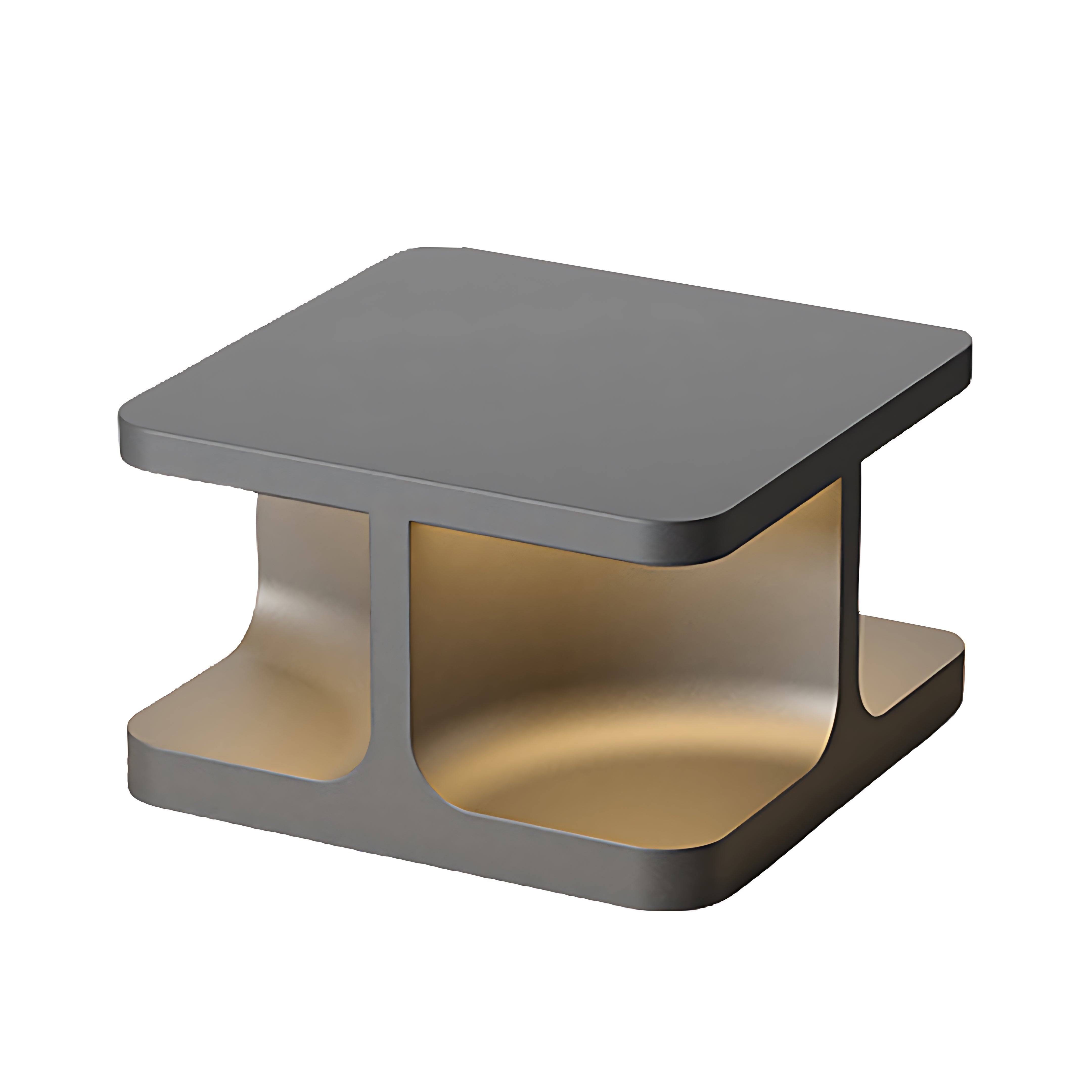 Modern Square Pillar Lights Waterproof Stainless Steel Courtyard - Lamp Outdoor