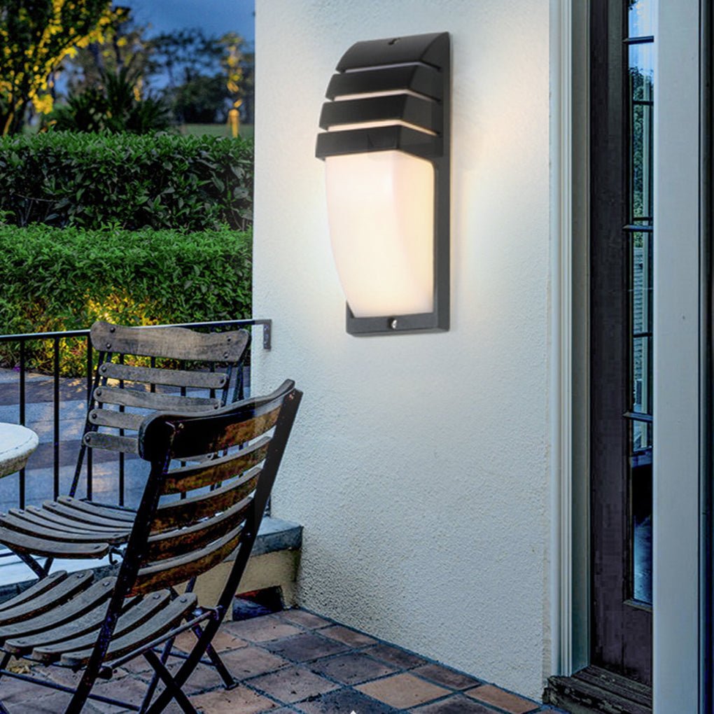Waterproof LED Wall Lights for Outdoor Balcony Terrace Aisle - Lamp Outdoor