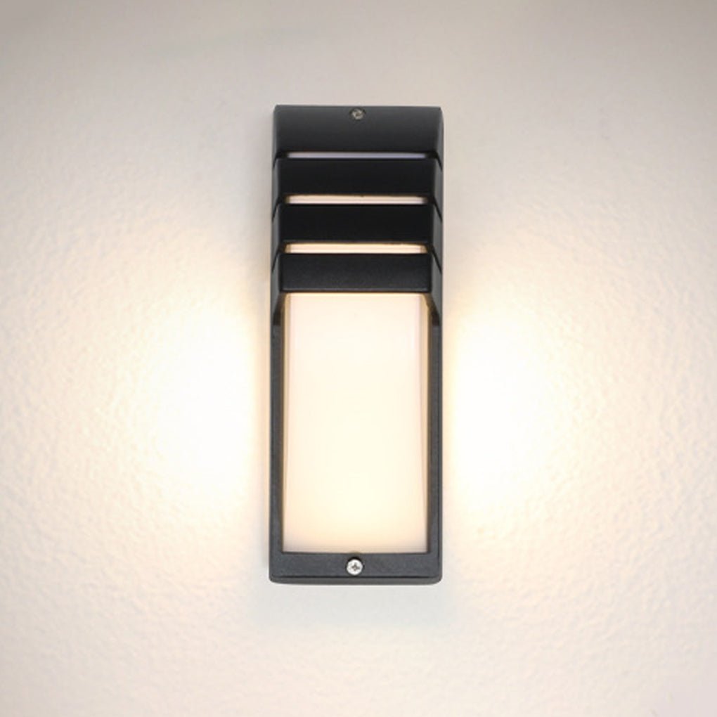 Waterproof LED Wall Lights for Outdoor Balcony Terrace Aisle - Lamp Outdoor
