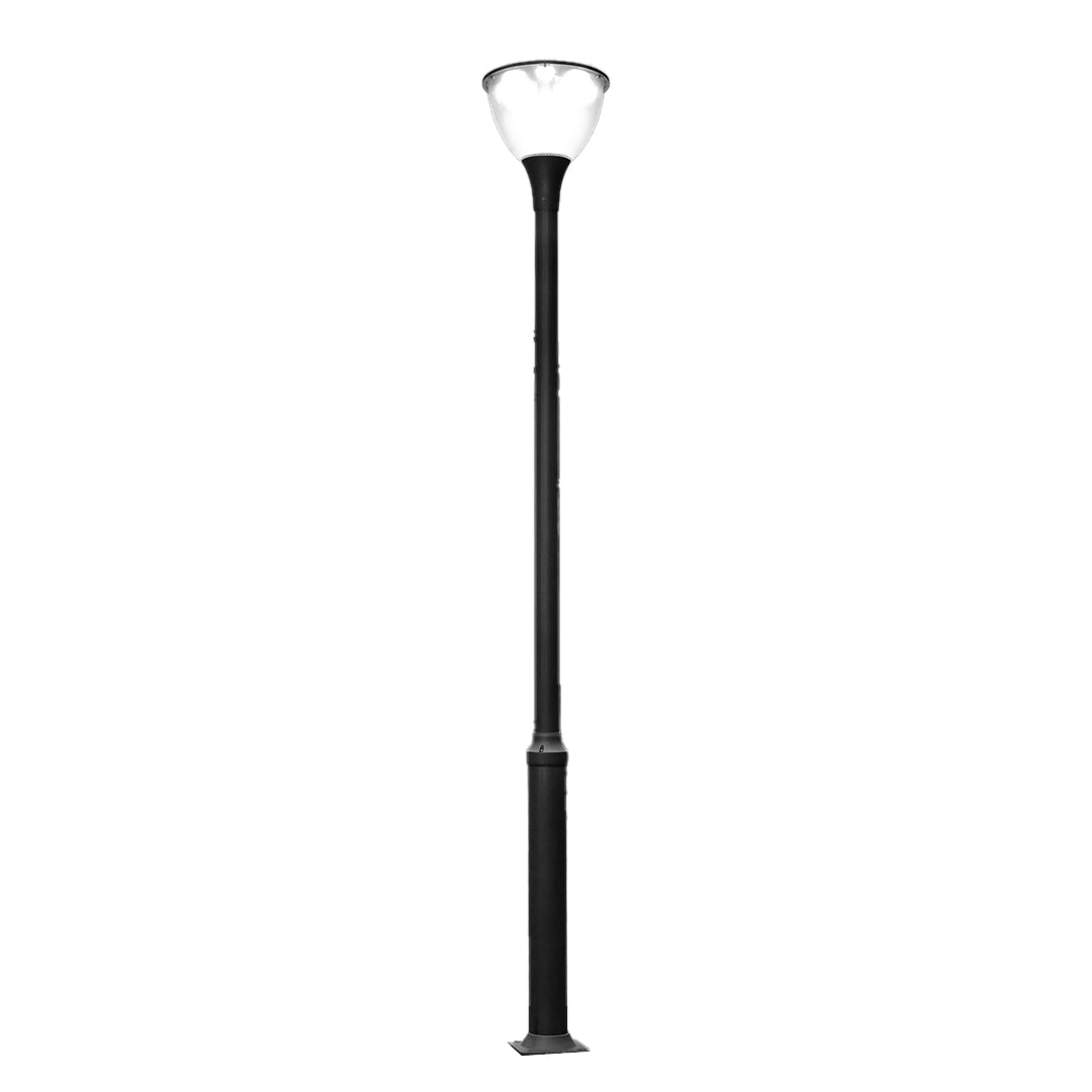 Outdoor Posts For Lights Modern Minimalist Style - Lamp Outdoor