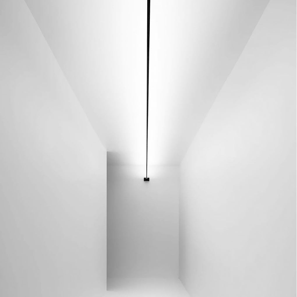 Creative Design Rotatable Anti-glare Adjustable Steel LED Strip Lights - Lamp Outdoor