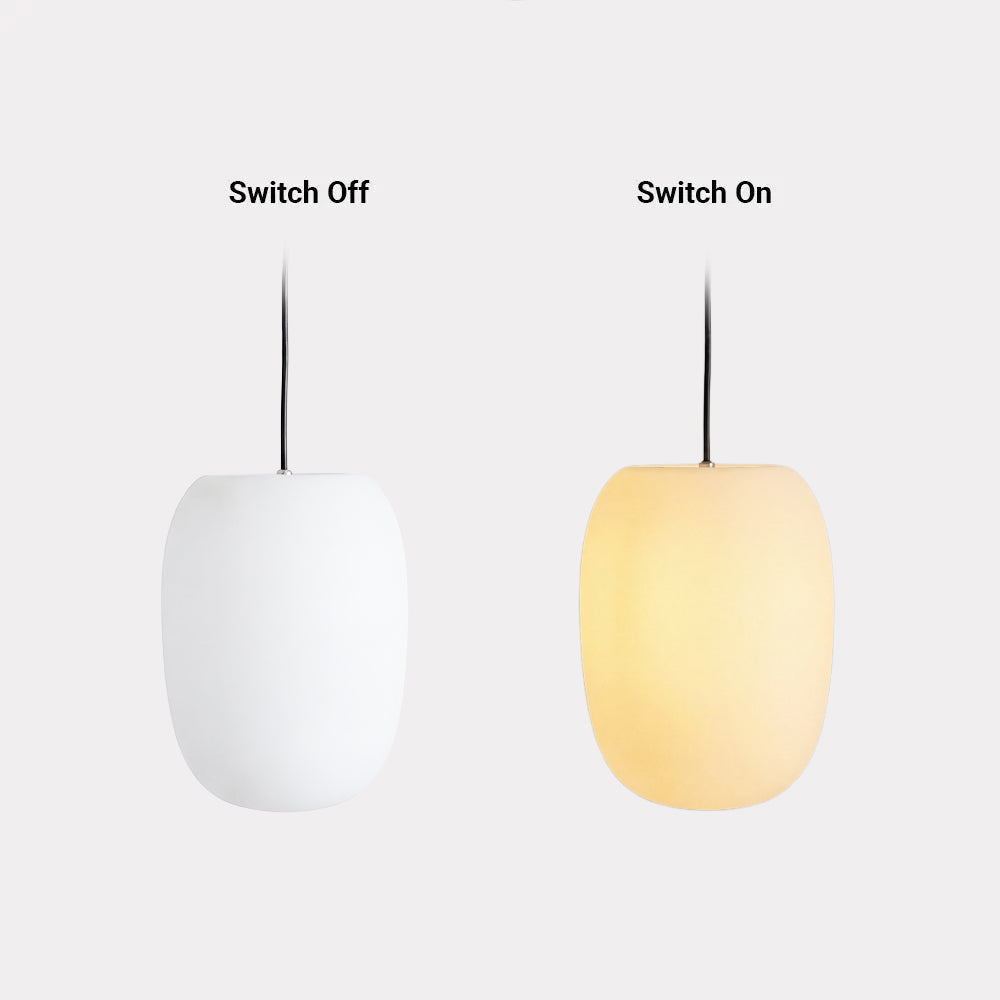 Ray Modern Metal Pendant Light