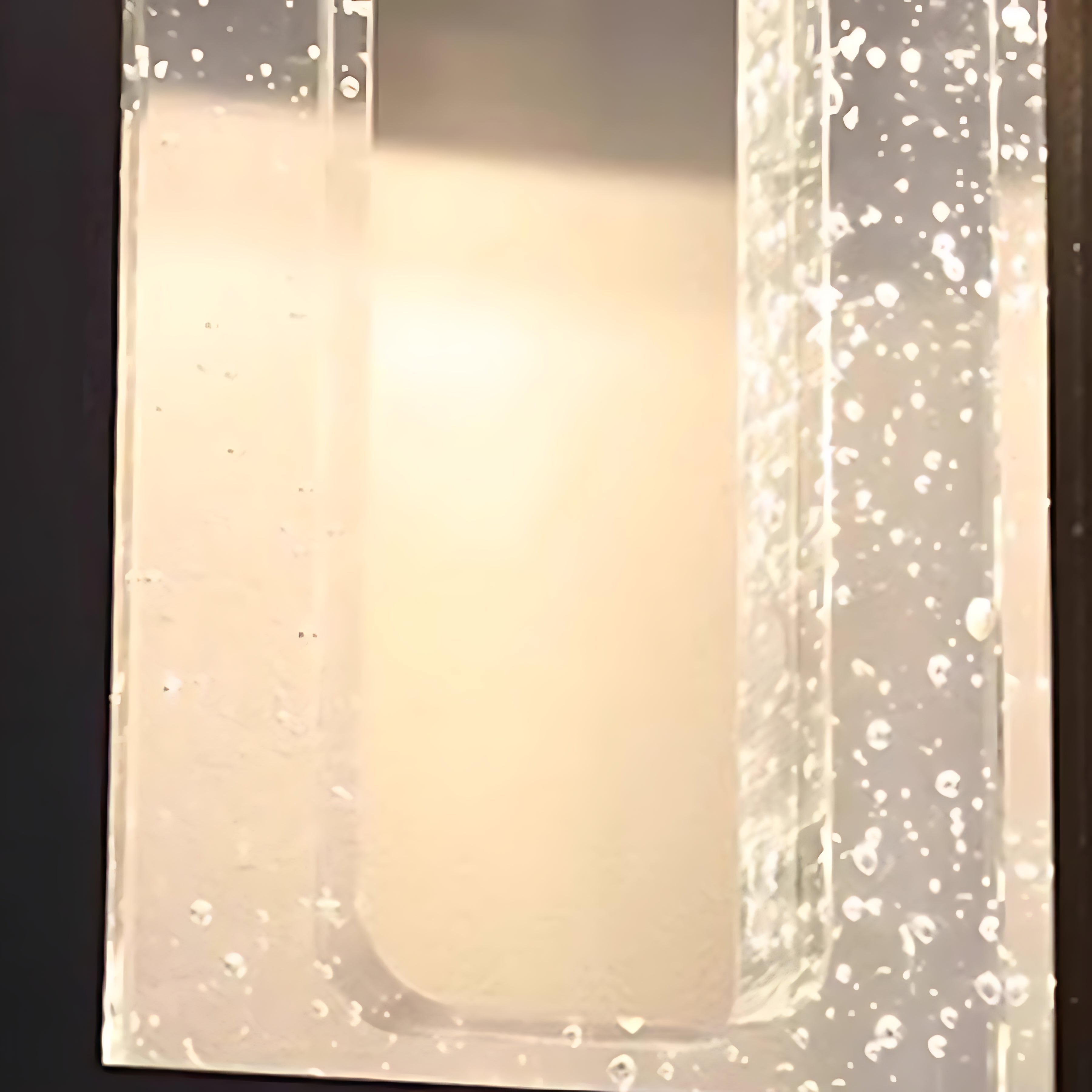 Outdoor Wall Light Ideas Waterproof Crystal - Lamp Outdoor