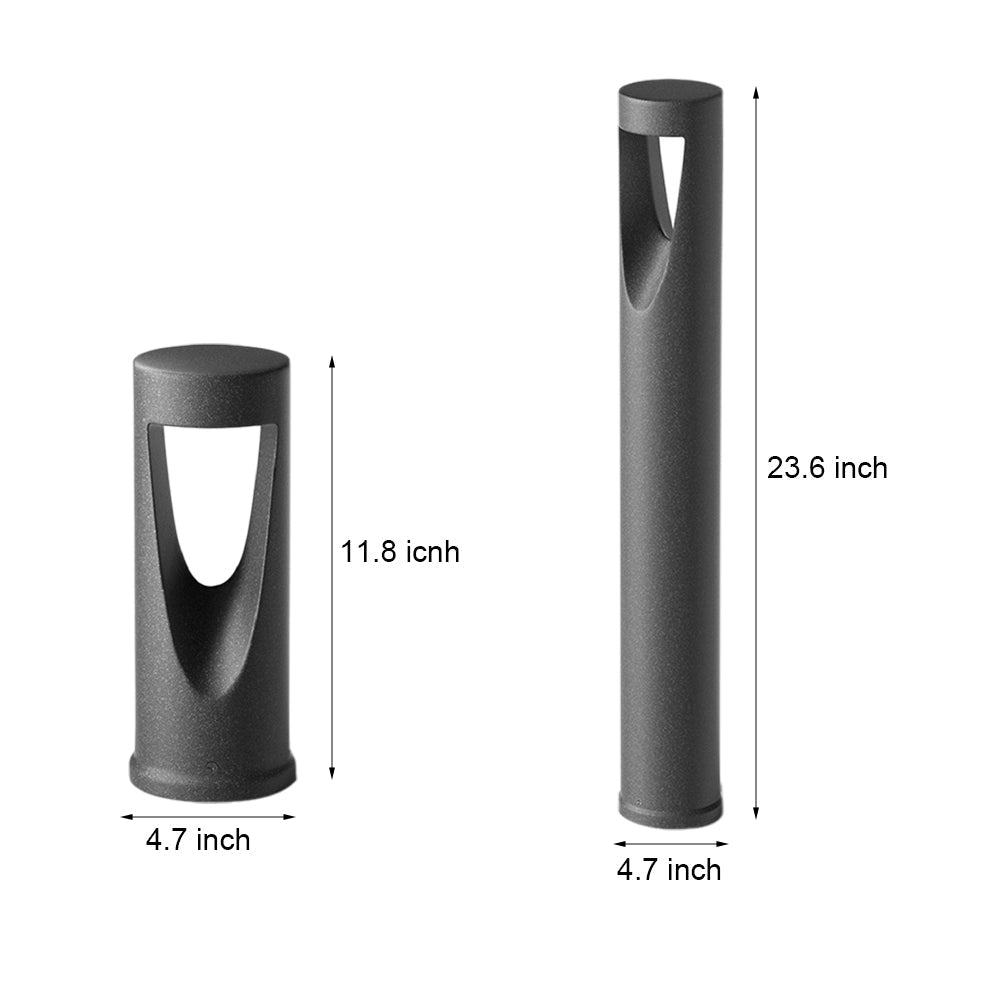LED Waterproof garden path light Modern Style - Lamp Outdoor