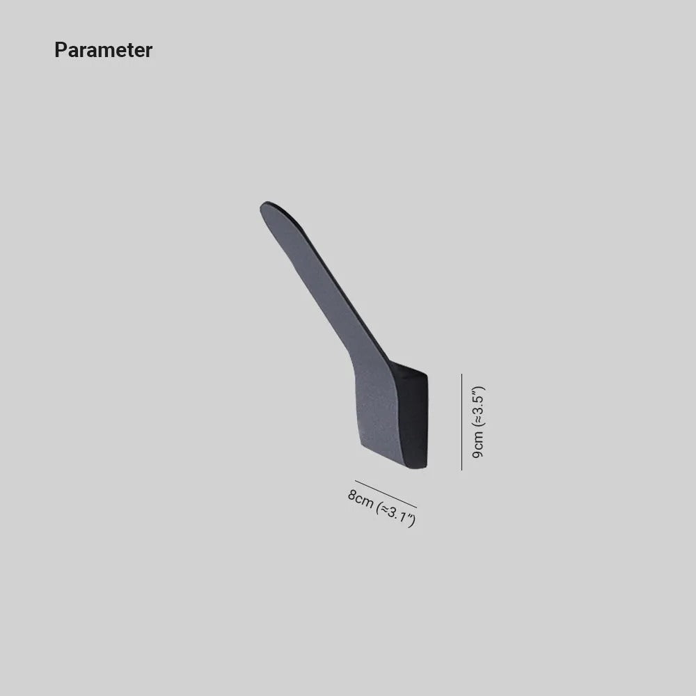 Ray Minimalist Tilt Linear Metal Outdoor Wall Lamp - Lamp Outdoor