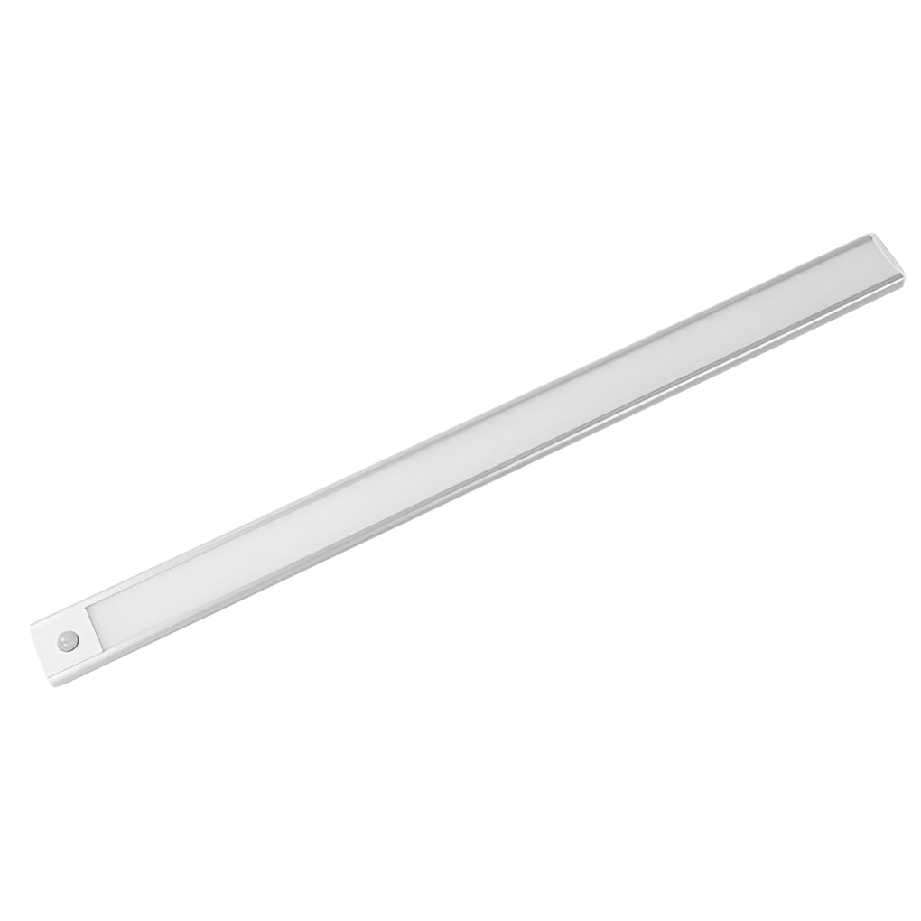 Rechargeable Battery Operated Wireless LED Under Cabinet Wall Light with Motion Sensor - Lamp Outdoor