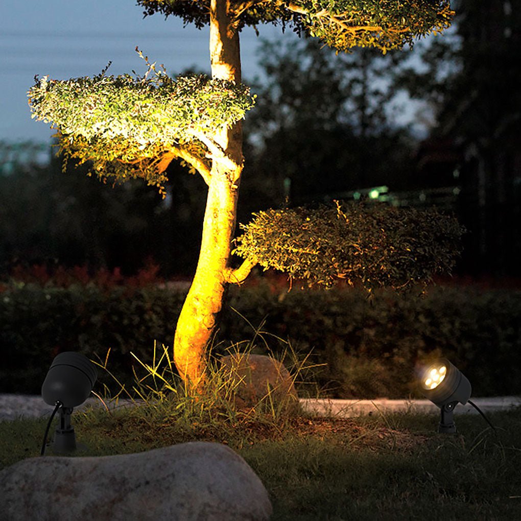 Landscape Lighting Decorative Spot Lights LED Outdoor Light for Courtyard Lawn - Lamp Outdoor