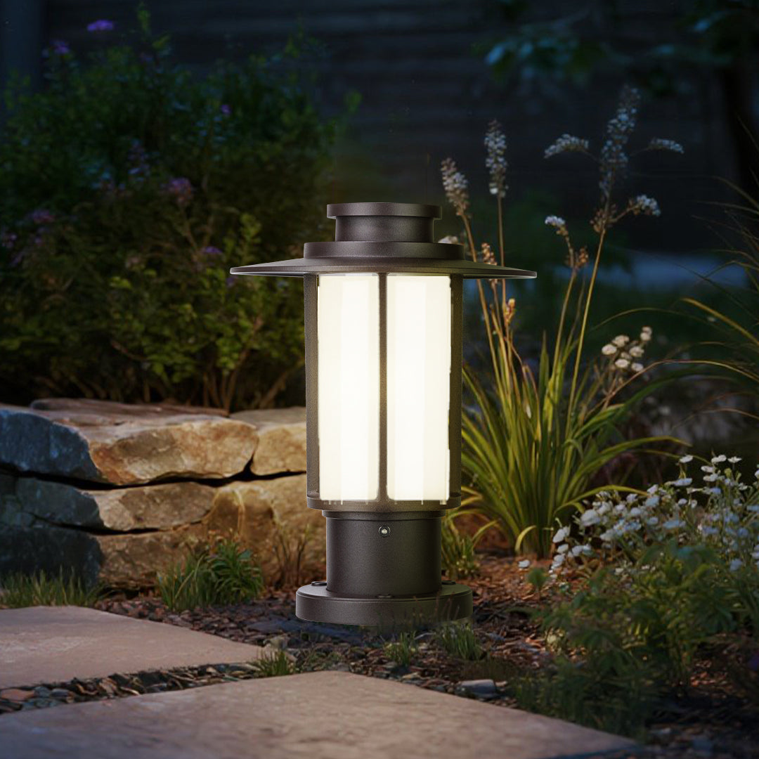 Modern LED Lights For Garden Minimalist Garden Lights - Lamp Outdoor
