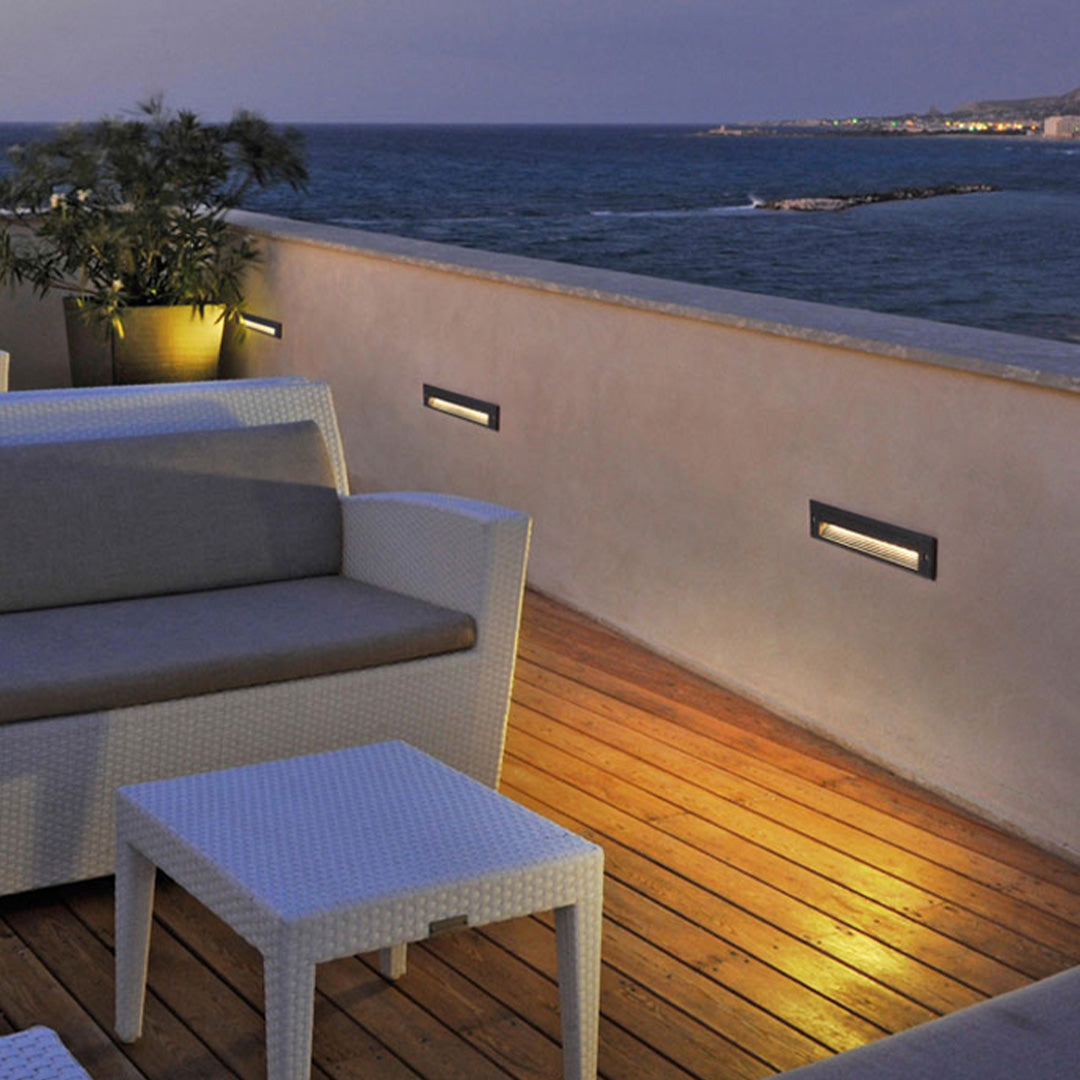 Linear LED Step Night Lights Minimalist Style - Lamp Outdoor
