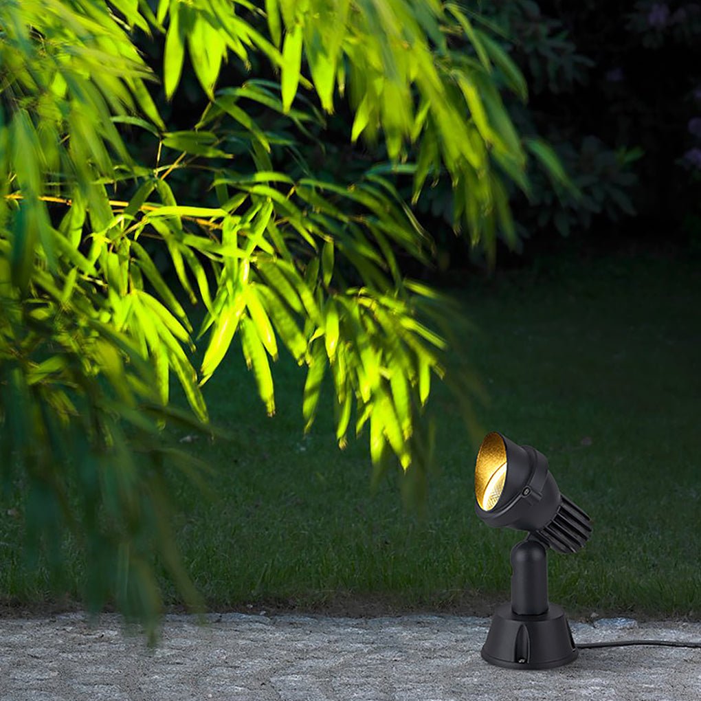 Modern Minimalist Fixed Waterproof Landscape Decorative Lighting Spot Lights for Outdoor - Lamp Outdoor